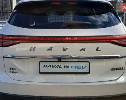 купить новое авто Haval H6 HEV 2023 года от официального дилера Автоцентр AUTO.RIA Haval фото