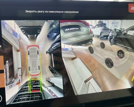 Haval H6 HEV, об'ємом двигуна 1.5 л та пробігом 0 тис. км за 35619 $, фото 13 на Automoto.ua
