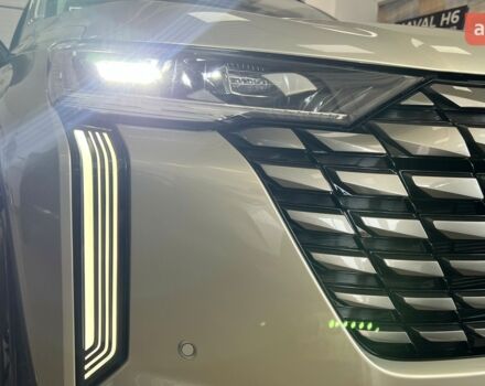 Haval H6 HEV, объемом двигателя 1.5 л и пробегом 0 тыс. км за 36488 $, фото 1 на Automoto.ua