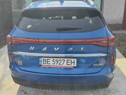 Haval H6 HEV, об'ємом двигуна 2 л та пробігом 5 тис. км за 26000 $, фото 1 на Automoto.ua