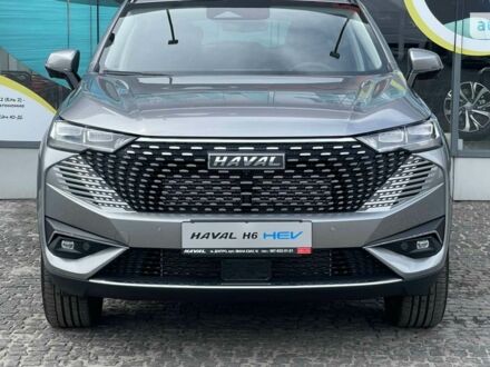 Haval H6 HEV, об'ємом двигуна 1.5 л та пробігом 0 тис. км за 36903 $, фото 1 на Automoto.ua