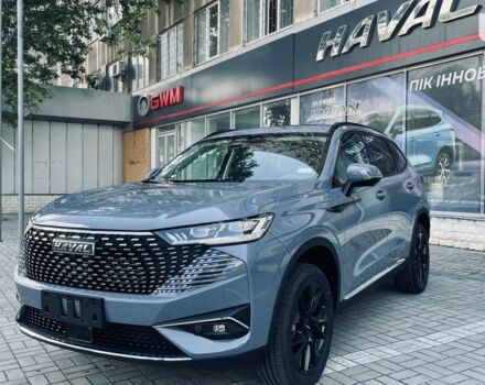 купить новое авто Haval H6 HEV 2022 года от официального дилера Автомир Haval фото