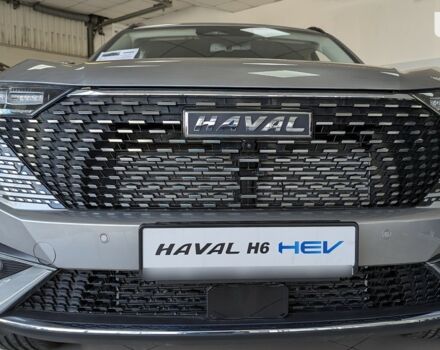 купити нове авто Haval H6 HEV 2022 року від офіційного дилера Автоцентр AUTO.RIA Haval фото
