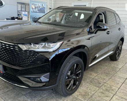 купить новое авто Haval H6 HEV 2023 года от официального дилера Нова Енергія України HAVAL Haval фото