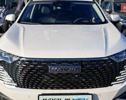 купити нове авто Haval H6 HEV 2023 року від офіційного дилера Автоцентр AUTO.RIA Haval фото