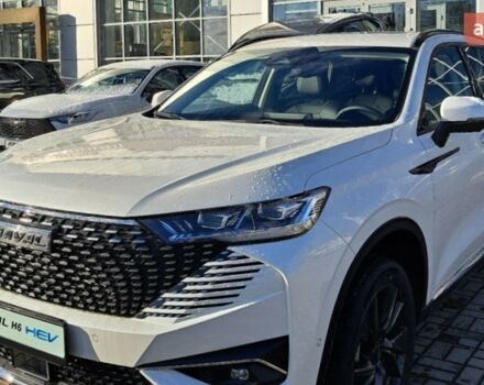 купити нове авто Haval H6 HEV 2023 року від офіційного дилера Автоцентр AUTO.RIA Haval фото