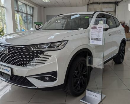 купить новое авто Haval H6 HEV 2023 года от официального дилера Автоцентр AUTO.RIA Haval фото