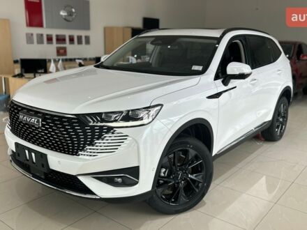 Haval H6 HEV 2023 в Одессе на Automoto.ua Haval H6 HEV, объемом двигателя 1.5 л и пробегом 0 тыс. км за 33736 $, фото 1 на Automoto.ua