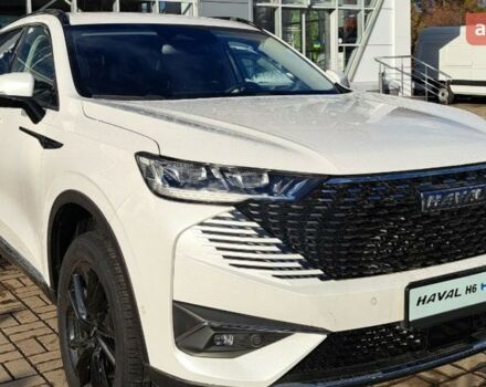 купити нове авто Haval H6 HEV 2023 року від офіційного дилера Автоцентр AUTO.RIA Haval фото