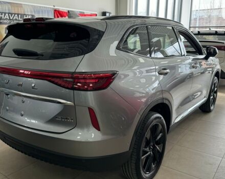 купить новое авто Haval H6 HEV 2023 года от официального дилера Нова Енергія України HAVAL Haval фото