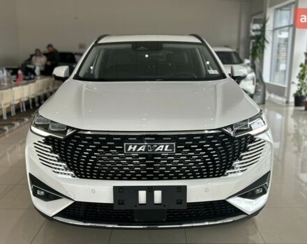 купить новое авто Haval H6 HEV 2023 года от официального дилера Елефант Haval фото