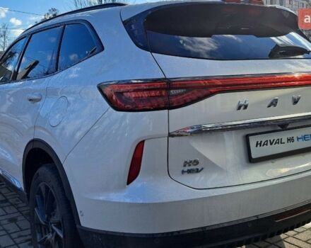 купить новое авто Haval H6 HEV 2023 года от официального дилера Автоцентр AUTO.RIA Haval фото