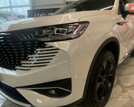 купить новое авто Haval H6 HEV 2023 года от официального дилера ТОВ "ТРАНЗИТ ІО" - Автоцентр HAVAL Haval фото