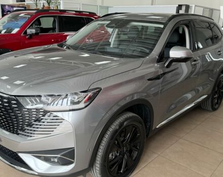 купить новое авто Haval H6 HEV 2023 года от официального дилера Нова Енергія України HAVAL Haval фото