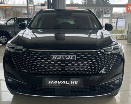 купити нове авто Haval H6 HEV 2023 року від офіційного дилера Автоцентр AUTO.RIA Haval фото
