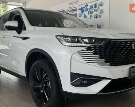 купити нове авто Haval H6 HEV 2023 року від офіційного дилера Автоцентр AUTO.RIA Haval фото