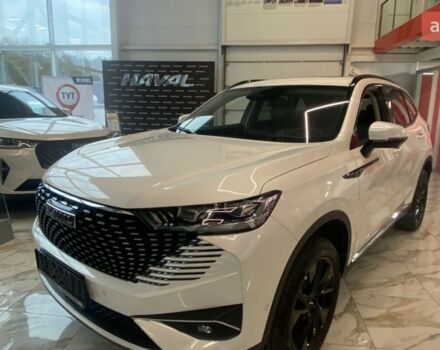 купить новое авто Haval H6 HEV 2023 года от официального дилера ТОВ "ТРАНЗИТ ІО" - Автоцентр HAVAL Haval фото
