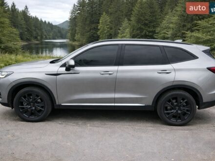 Серый Haval H6 HEV, объемом двигателя 1.5 л и пробегом 35 тыс. км за 26200 $, фото 1 на Automoto.ua