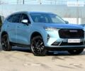 Зеленый Haval H6 HEV, объемом двигателя 1.5 л и пробегом 38 тыс. км за 26500 $, фото 1 на Automoto.ua