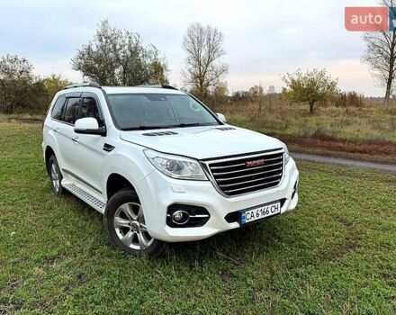 Haval H9 2018 в Черкассах на Automoto.ua Белый Haval H9, объемом двигателя 2 л и пробегом 149 тыс. км за 18000 $, фото 13 на Automoto.ua