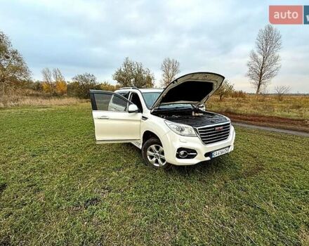 Белый Haval H9, объемом двигателя 2 л и пробегом 149 тыс. км за 16900 $, фото 7 на Automoto.ua
