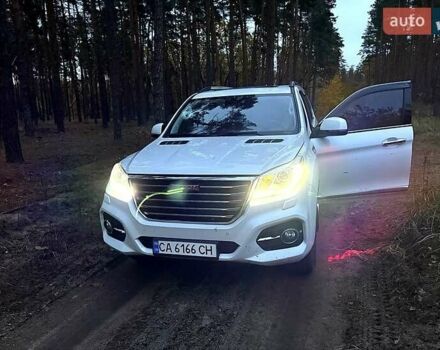 Белый Haval H9, объемом двигателя 2 л и пробегом 149 тыс. км за 16900 $, фото 12 на Automoto.ua