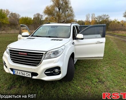Haval H9 2018 в Черкассах на Automoto.ua Белый Haval H9, объемом двигателя 2 л и пробегом 149 тыс. км за 18000 $, фото 10 на Automoto.ua