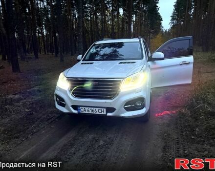 Haval H9 2018 в Черкассах на Automoto.ua Белый Haval H9, объемом двигателя 2 л и пробегом 149 тыс. км за 18000 $, фото 13 на Automoto.ua