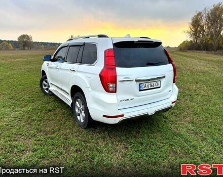 Haval H9 2018 в Черкассах на Automoto.ua Белый Haval H9, объемом двигателя 2 л и пробегом 149 тыс. км за 18000 $, фото 2 на Automoto.ua