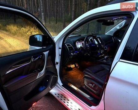Haval H9 2018 в Черкассах на Automoto.ua Белый Haval H9, объемом двигателя 2 л и пробегом 149 тыс. км за 18000 $, фото 10 на Automoto.ua