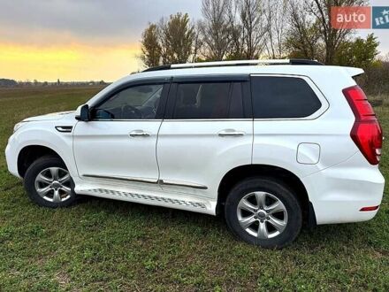 Haval H9 2018 в Черкассах на Automoto.ua Белый Haval H9, объемом двигателя 2 л и пробегом 149 тыс. км за 18000 $, фото 1 на Automoto.ua