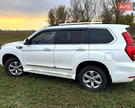 Haval H9 2018 у Черкасах на Automoto.ua Білий Haval H9, об'ємом двигуна 2 л та пробігом 149 тис. км за 18000 $, фото 1 на Automoto.ua