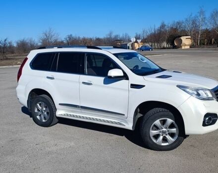 Белый Haval H9, объемом двигателя 1.97 л и пробегом 89 тыс. км за 30000 $, фото 1 на Automoto.ua