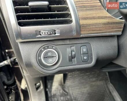 Черный Haval H9, объемом двигателя 2 л и пробегом 92 тыс. км за 30000 $, фото 13 на Automoto.ua