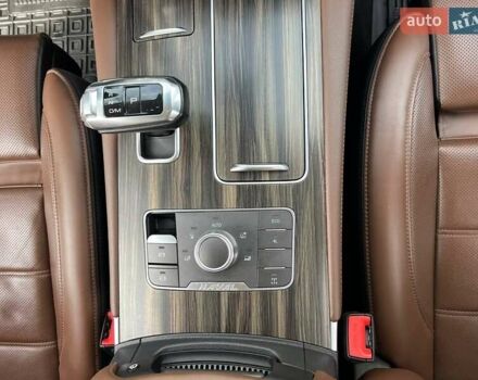 Черный Haval H9, объемом двигателя 2 л и пробегом 92 тыс. км за 30000 $, фото 14 на Automoto.ua
