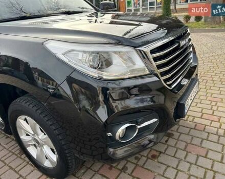 Черный Haval H9, объемом двигателя 2 л и пробегом 92 тыс. км за 30000 $, фото 27 на Automoto.ua