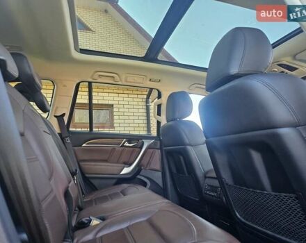 Haval H9 2019 в Нововолынск на Automoto.ua Черный Haval H9, объемом двигателя 1.97 л и пробегом 100 тыс. км за 27500 $, фото 8 на Automoto.ua