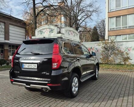 Черный Haval H9, объемом двигателя 2 л и пробегом 92 тыс. км за 30000 $, фото 7 на Automoto.ua