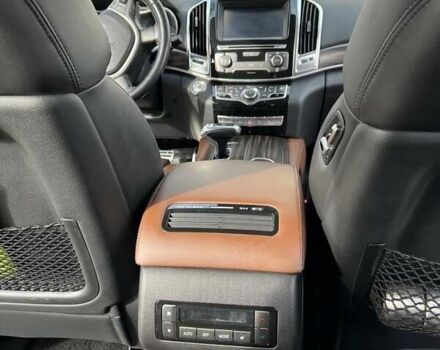 Черный Haval H9, объемом двигателя 2 л и пробегом 92 тыс. км за 30000 $, фото 22 на Automoto.ua