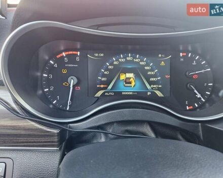 Haval H9 2019 в Нововолынск на Automoto.ua Черный Haval H9, объемом двигателя 1.97 л и пробегом 100 тыс. км за 27500 $, фото 15 на Automoto.ua