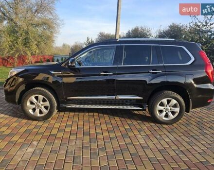 Haval H9 2019 в Нововолынск на Automoto.ua Черный Haval H9, объемом двигателя 1.97 л и пробегом 100 тыс. км за 27500 $, фото 17 на Automoto.ua