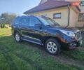 Haval H9 2019 в Нововолынск на Automoto.ua Черный Haval H9, объемом двигателя 1.97 л и пробегом 100 тыс. км за 27500 $, фото 7 на Automoto.ua