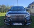 Haval H9 2019 в Нововолынск на Automoto.ua Черный Haval H9, объемом двигателя 1.97 л и пробегом 100 тыс. км за 27500 $, фото 1 на Automoto.ua