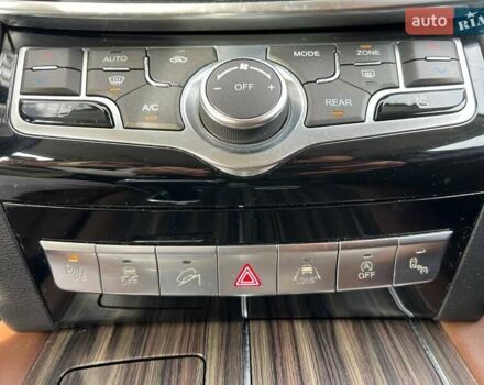 Черный Haval H9, объемом двигателя 2 л и пробегом 92 тыс. км за 30000 $, фото 25 на Automoto.ua