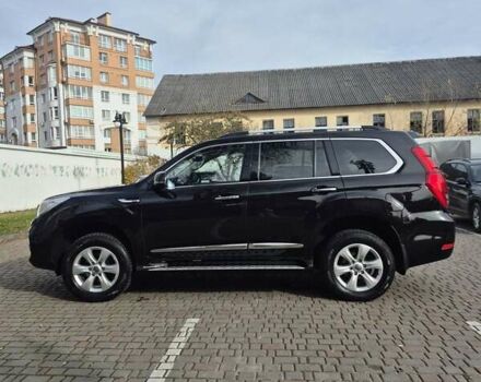 Черный Haval H9, объемом двигателя 2 л и пробегом 92 тыс. км за 30000 $, фото 1 на Automoto.ua