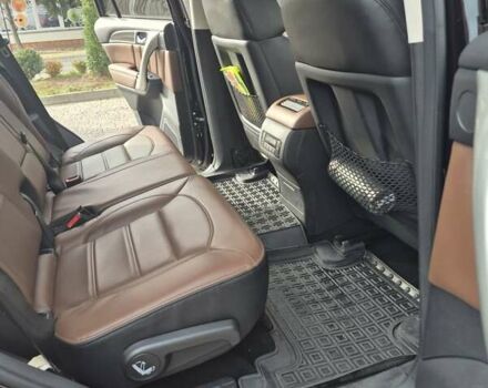 Черный Haval H9, объемом двигателя 2 л и пробегом 92 тыс. км за 30000 $, фото 12 на Automoto.ua