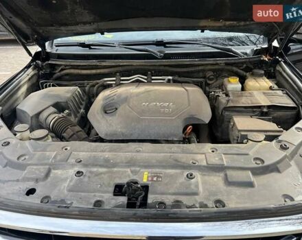 Черный Haval H9, объемом двигателя 2 л и пробегом 92 тыс. км за 30000 $, фото 35 на Automoto.ua