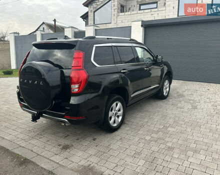 Черный Haval H9, объемом двигателя 1.97 л и пробегом 36 тыс. км за 28500 $, фото 5 на Automoto.ua