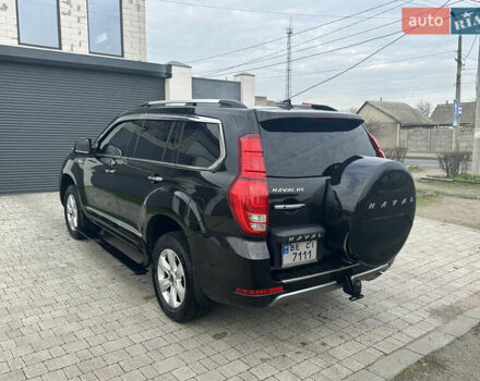 Черный Haval H9, объемом двигателя 1.97 л и пробегом 36 тыс. км за 28500 $, фото 3 на Automoto.ua