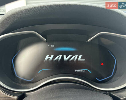 Черный Haval H9, объемом двигателя 1.97 л и пробегом 36 тыс. км за 28500 $, фото 9 на Automoto.ua
